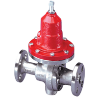 Mark 53/54 Series Differential Back Pressure